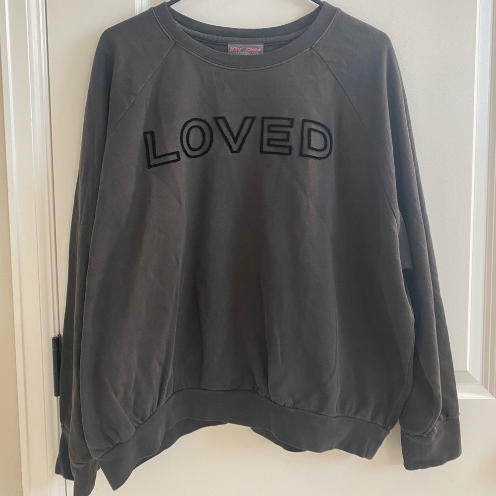 Betsy Johnson Sweatshirt